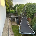 Bezauberndes Gaestehaus Mit Terrasse דירה *