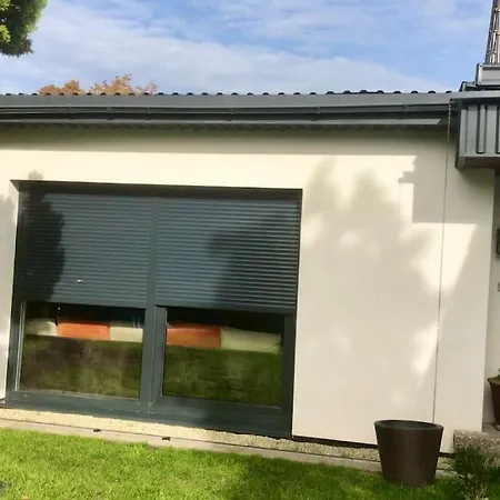 Bezauberndes Gaestehaus Mit Terrasse * Nuremberg