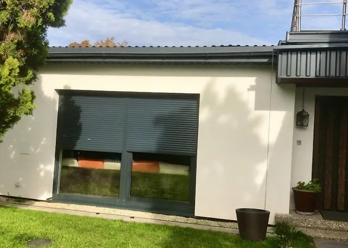 Bezauberndes Mit Terrasse * Nürnberg