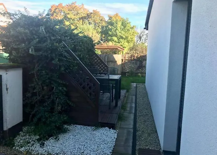 Bezauberndes Mit Terrasse * Nürnberg