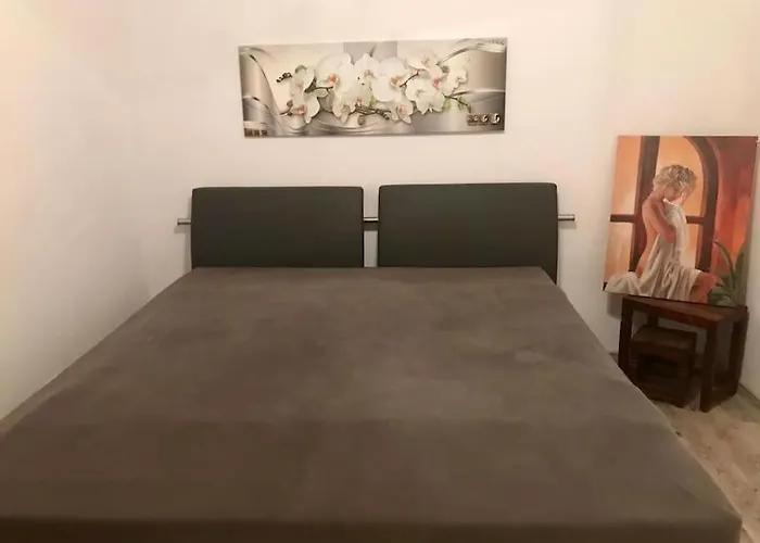 Apartment Bezauberndes Mit Terrasse Nürnberg
