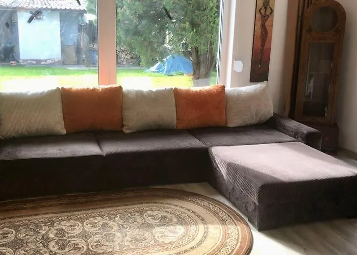 Bezauberndes Mit Terrasse *