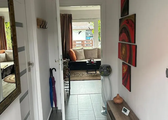 Bezauberndes Mit Terrasse Apartment
