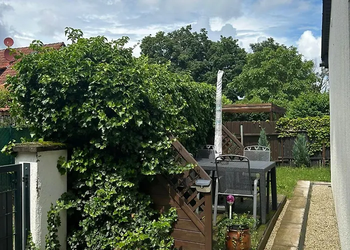 Bezauberndes Mit Terrasse Nürnberg