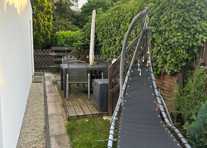 Bezauberndes Mit Terrasse Apartment *