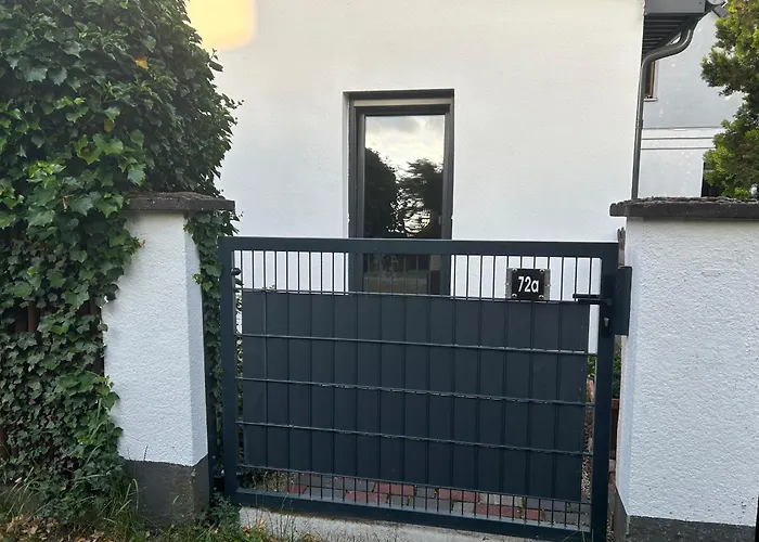 Apartment Bezauberndes Mit Terrasse *