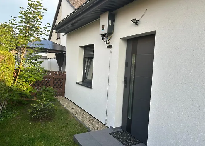 Apartment Bezauberndes Mit Terrasse Nürnberg