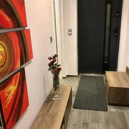 Apartman Bezauberndes Gaestehaus Mit Terrasse *