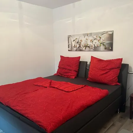 Bezauberndes Gaestehaus Mit Terrasse * Nürnberg