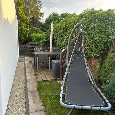 Bezauberndes Gaestehaus Mit Terrasse Apartman *